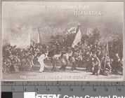 The hunting dance